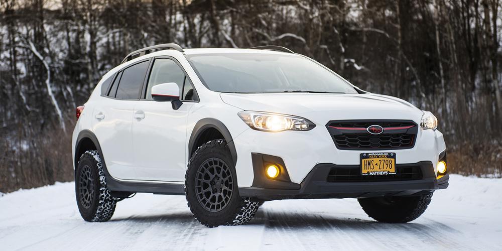 Subaru Crosstrek